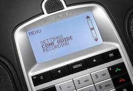 KONFTEL 250 UC整合通訊會議電話 *Analogue + SD Record 會議規模滿足多達20人