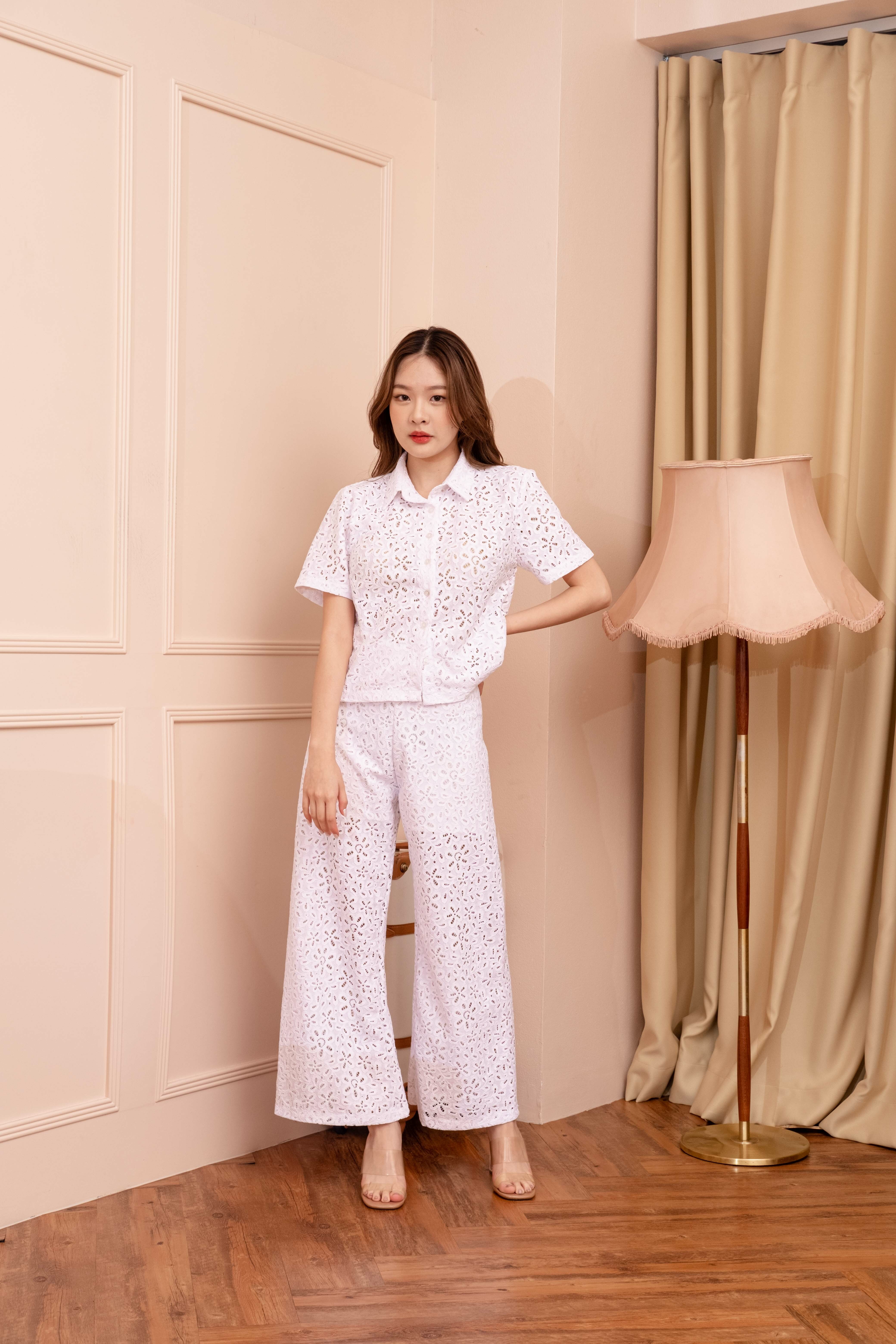 Emery Lace Coordinates