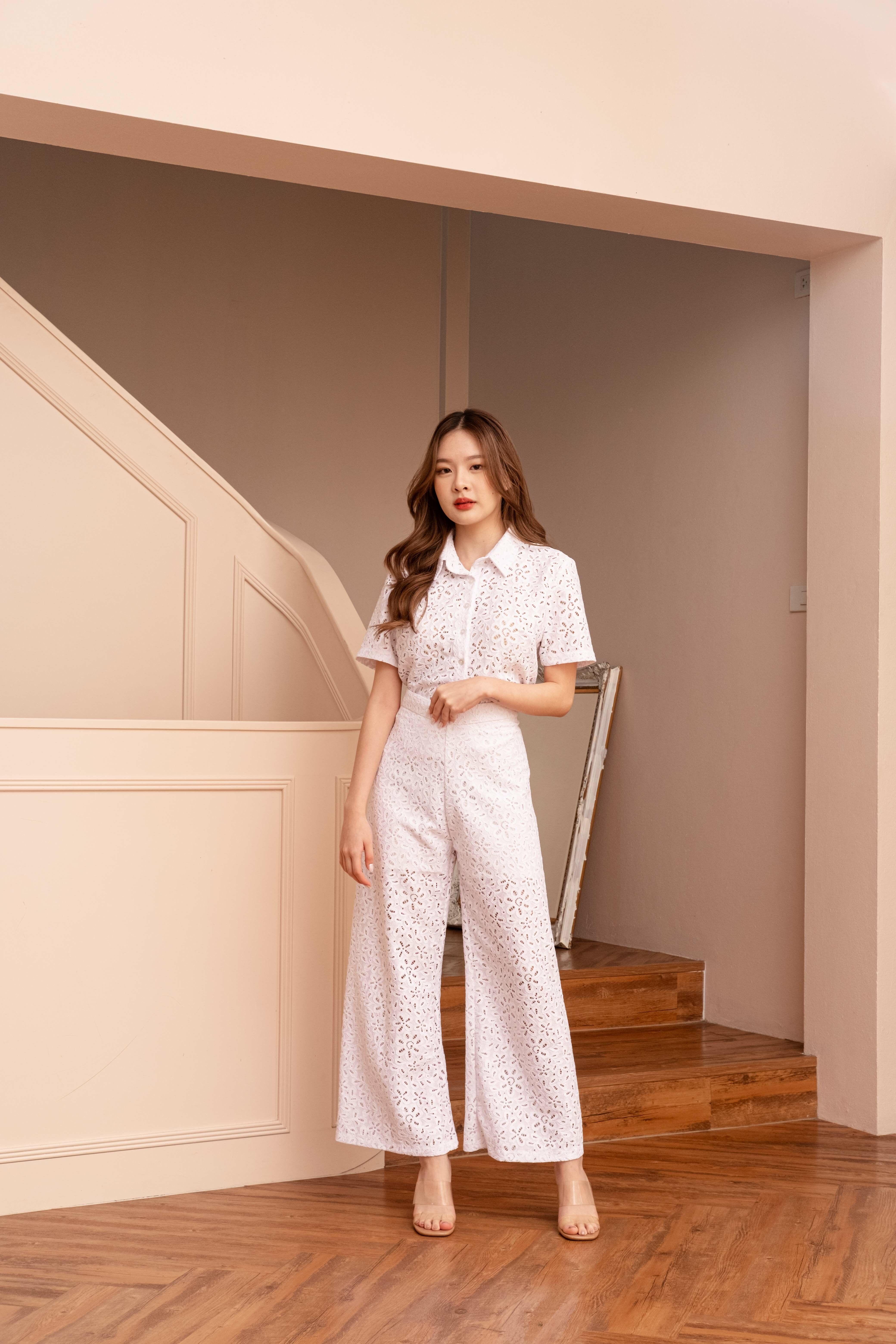 Emery Lace Coordinates