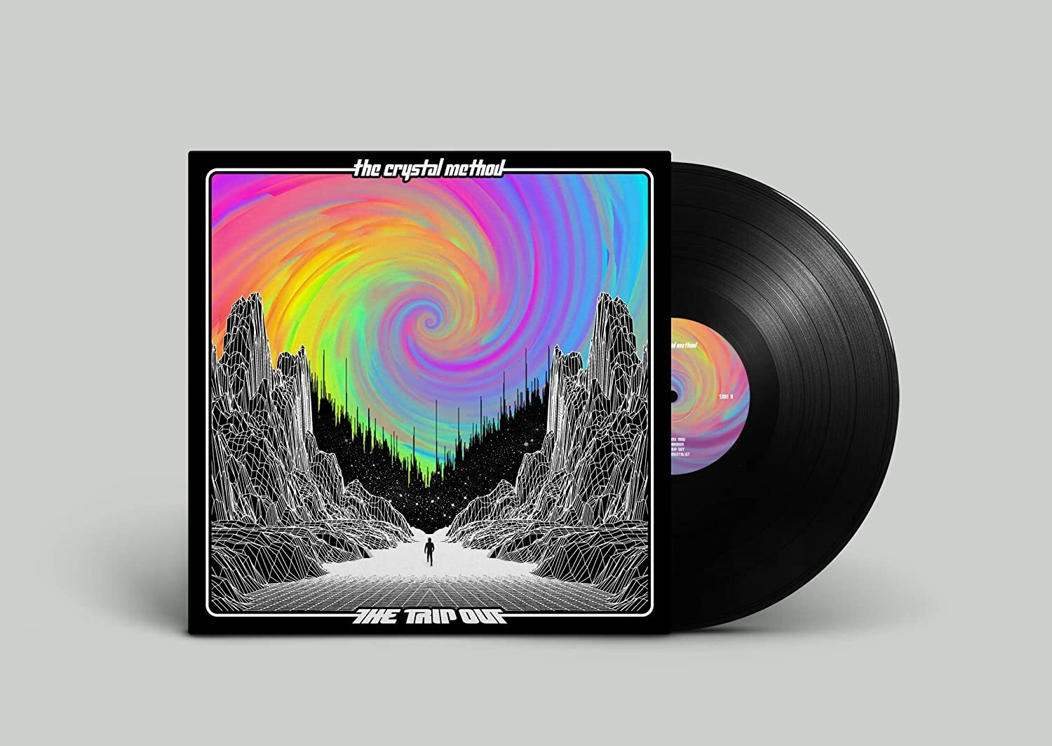 The Crystal Method《The Trip Out》（限量LP）