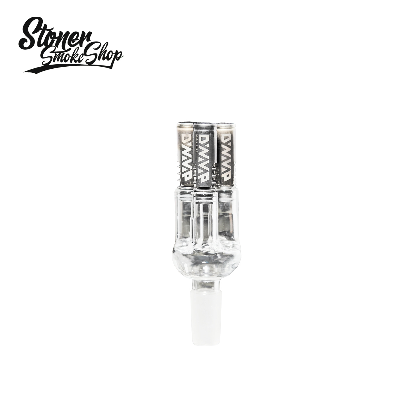 🇹🇼Stoner Smoke Shop - Triple Crown Adapter For DynaVap 三倍玻璃管｜Dynavap專用