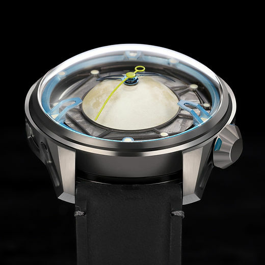 Moon Walker II -M:01 Maya Lunar