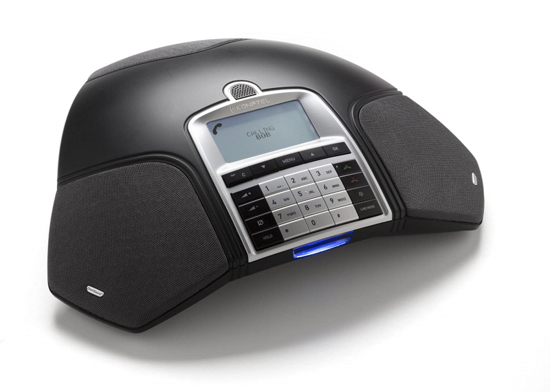 KONFTEL 300IP 五方通話IP會議電話