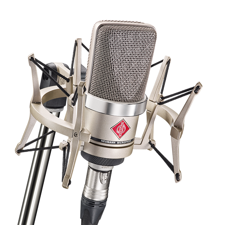 Neumann TLM 102 Studio Set 電容式麥克風套組