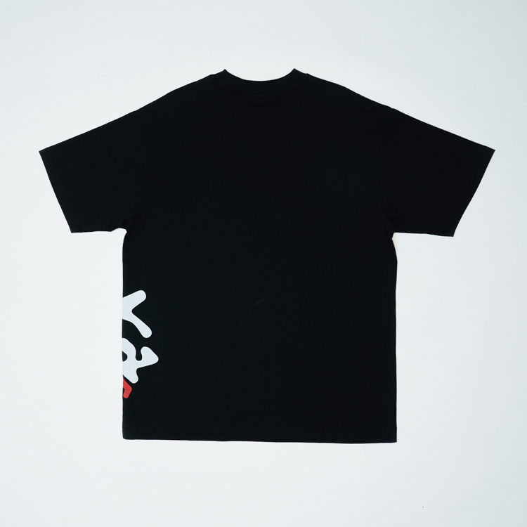 Vintage NOTFORME Big Logo T-Shirt (Black)