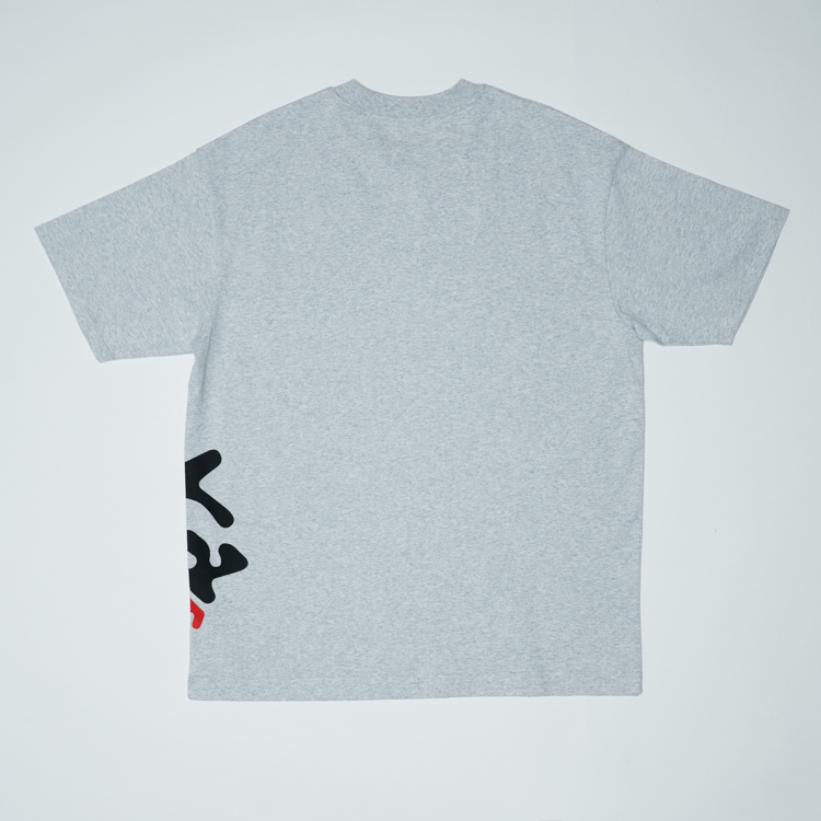 Vintage NOTFORME Big Logo T-Shirt (Heather Grey)