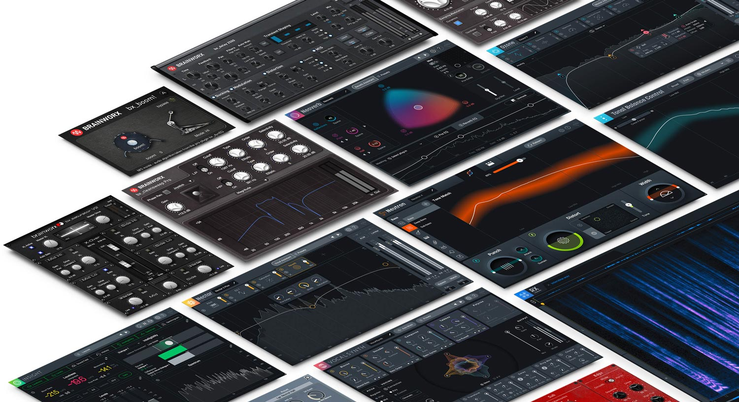 iZotope Everything Bundle 旗艦全套組