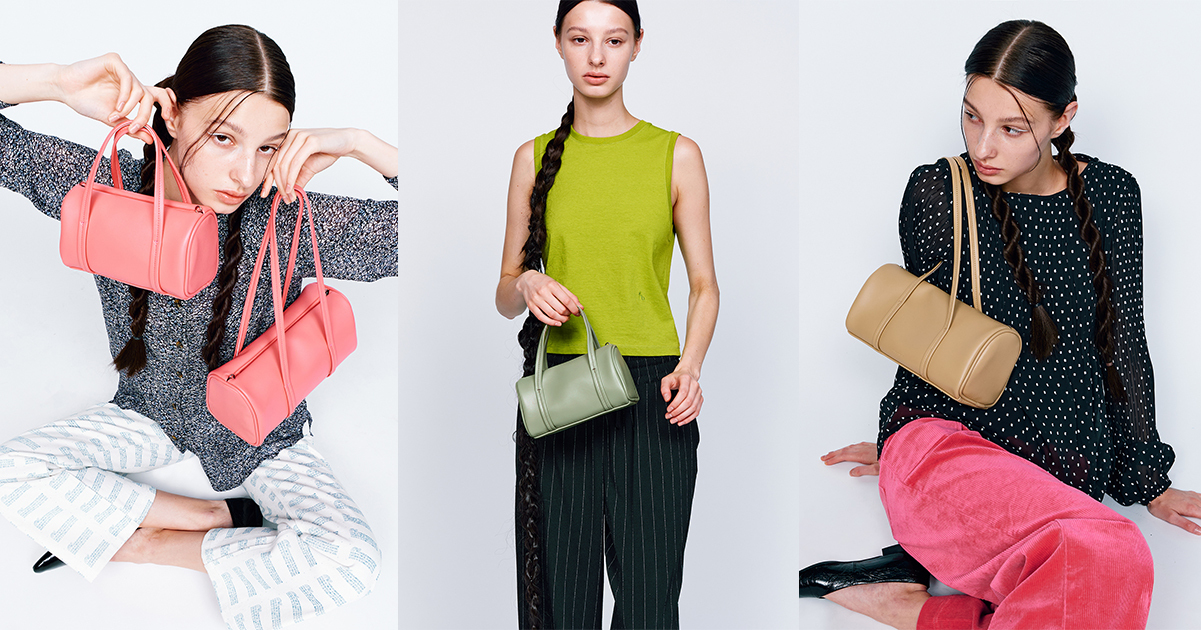 DiDi Bag 波士頓包