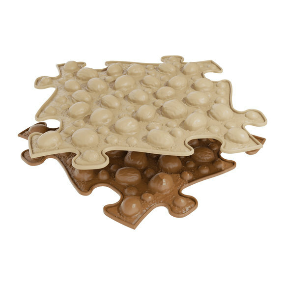 Orthopedic Puzzle Mats - Nuts