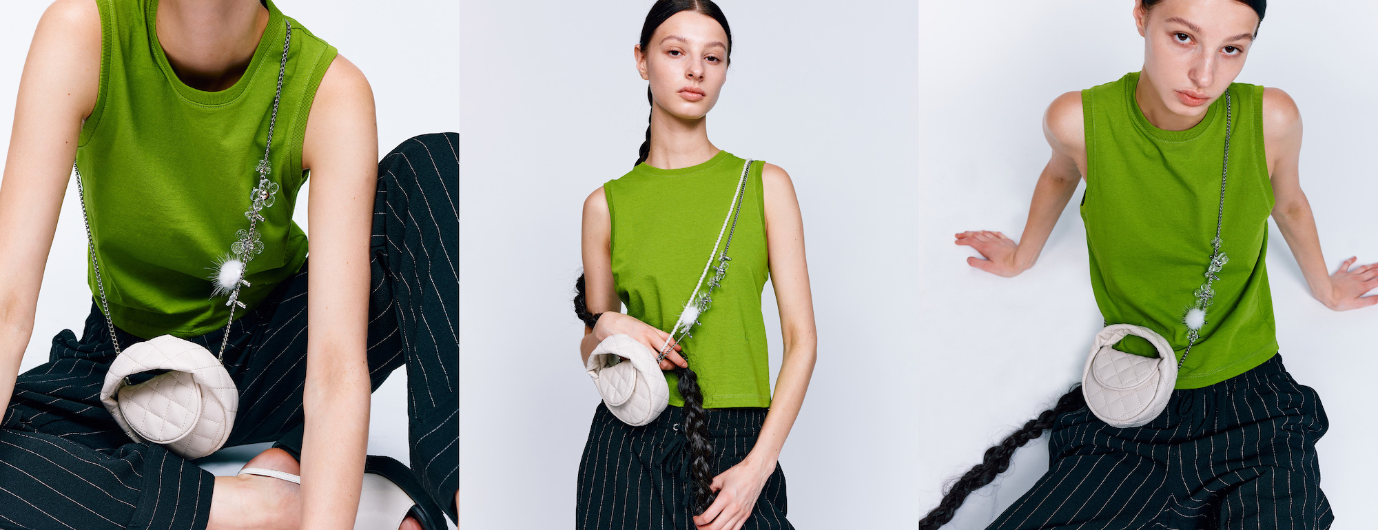 Quilting Flap Mug Bag