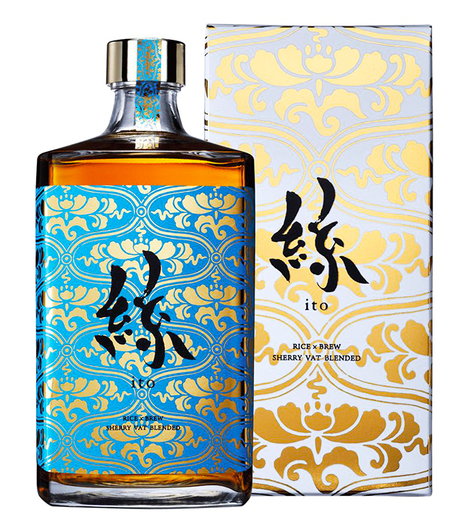 浜福鶴 絲 雪莉桶 熟成酒 750mL