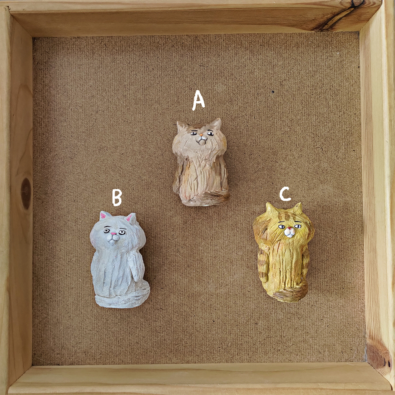 【ehcat貓室友】長毛貓 (02)