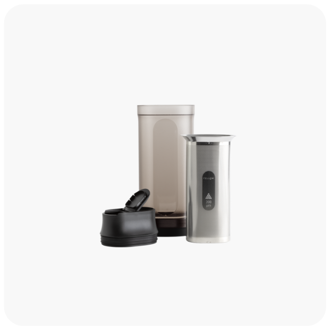 【FELLOW】Shimmy Coffee Sieve