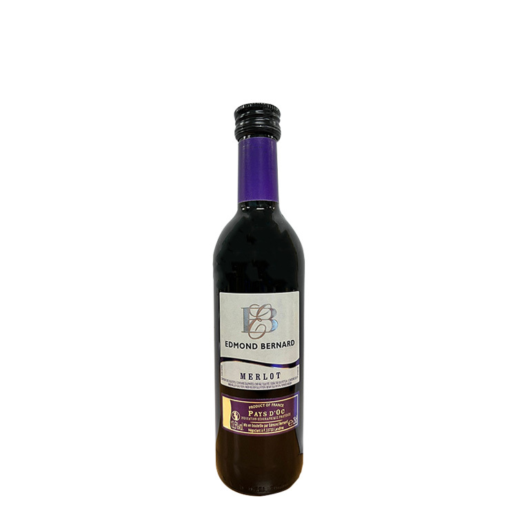 Edmond Bernard Merlot 250ml