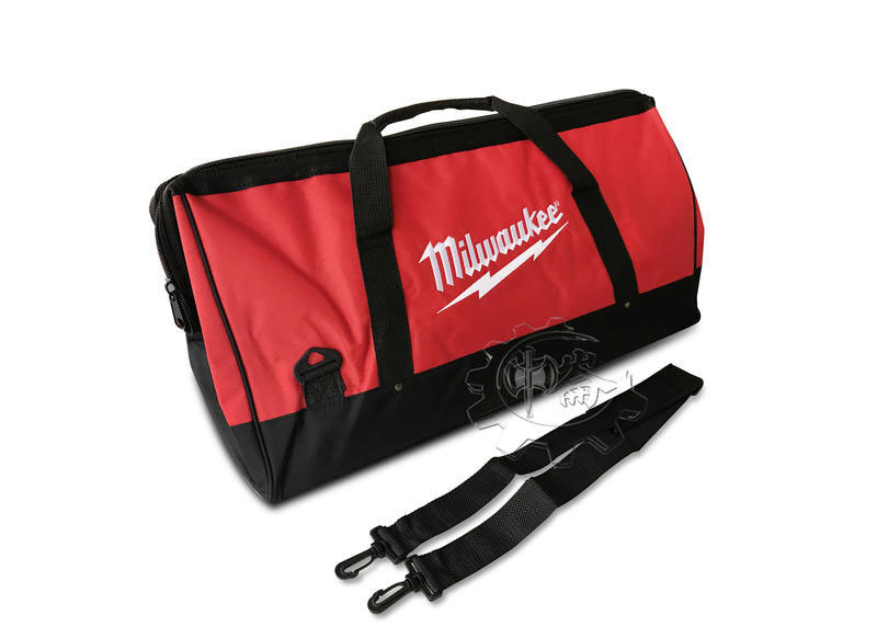 ＊中崙五金【附發票】美沃奇 加大開口工具袋 902033037 (L) 零件袋 工具袋 工具包 57*33*29cm