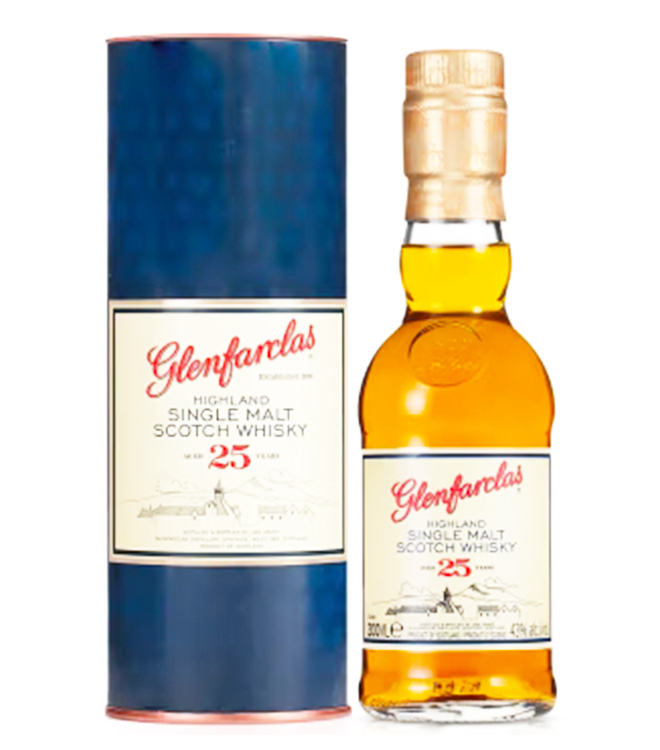 格蘭花格 25年 單一純麥威士忌 200mL