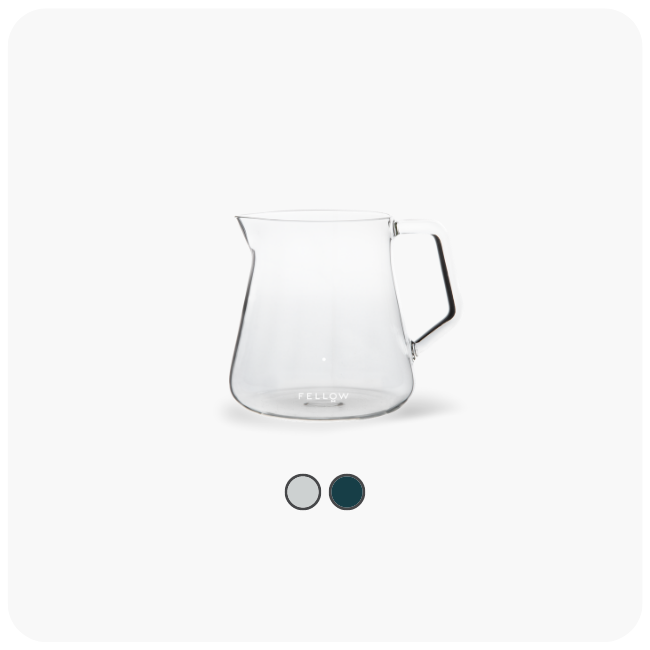 【FELLOW】Mighty Small Glass Carafe