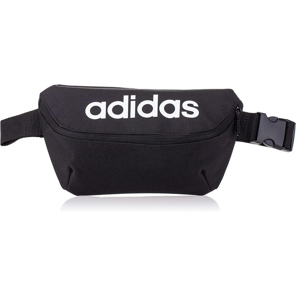 【💥日本直送 】Adidas Daily Waist Bag 腰包 休閒腰包 小挎包 袋 黑色