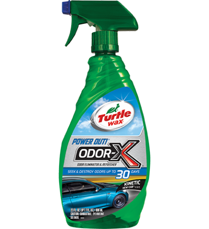 龜牌 -車廂除臭及防臭噴霧 - 新車味 680ml