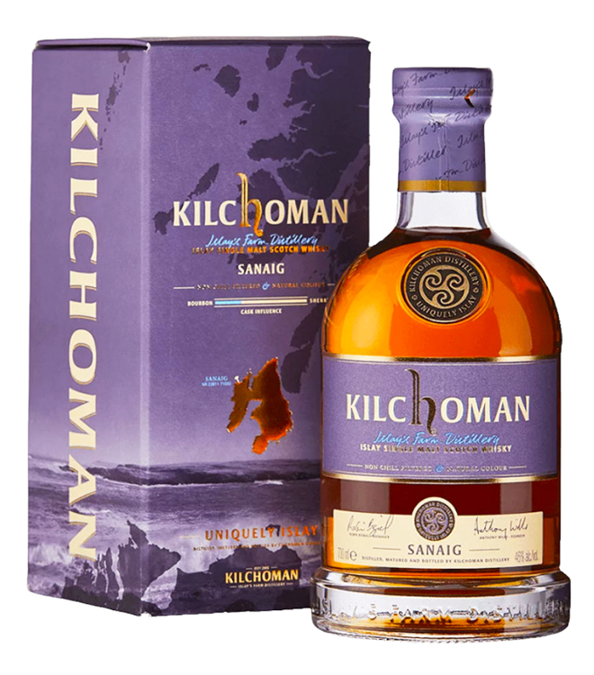 齊侯門 塞內 Sanaig 單一純麥威士忌 700mL