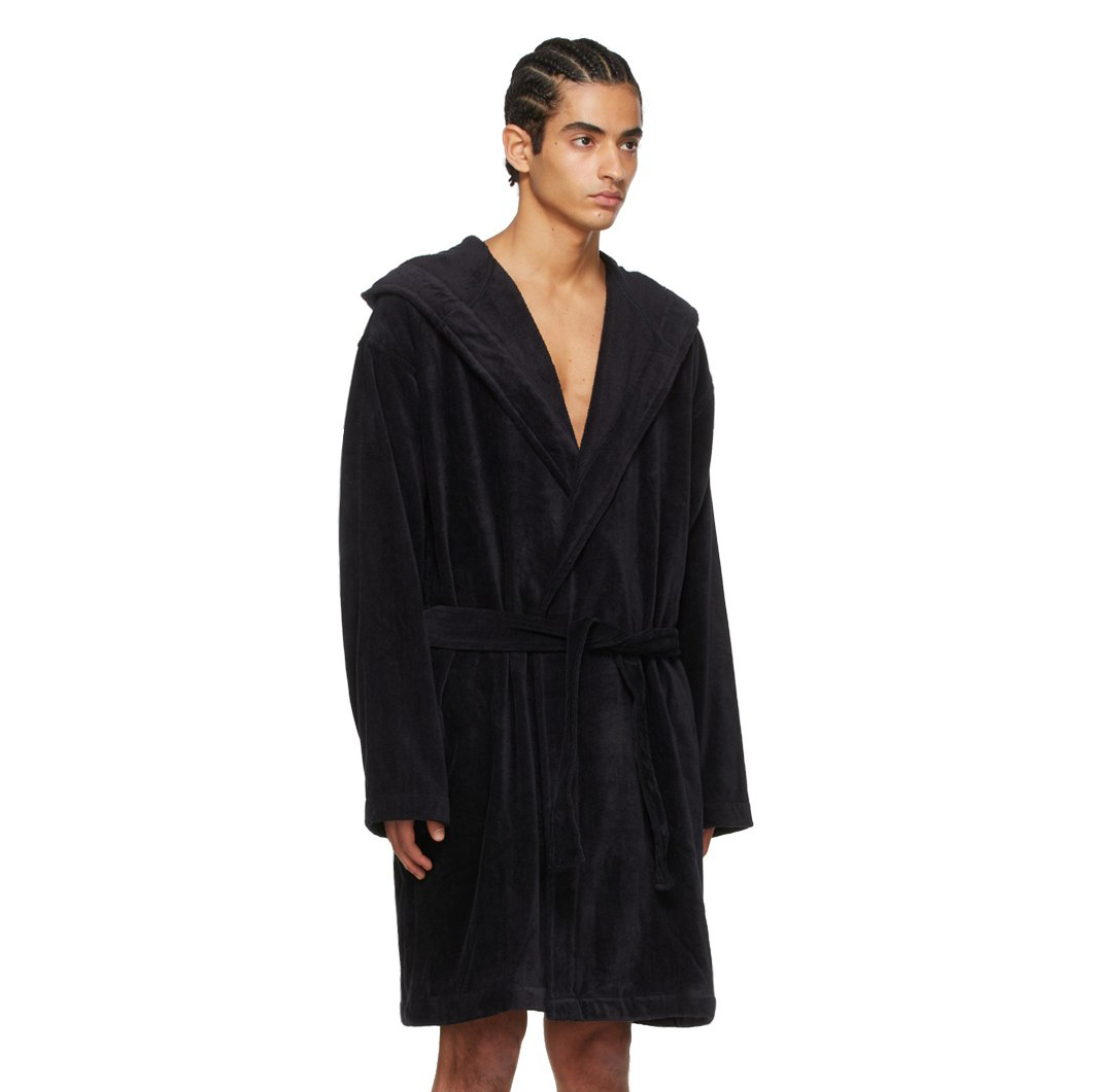 【 Y-3 BAT HROBE 頂級浴袍 】