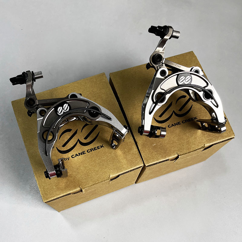 CaneCreek eeBrakes G4 El Platino II Limited Edition