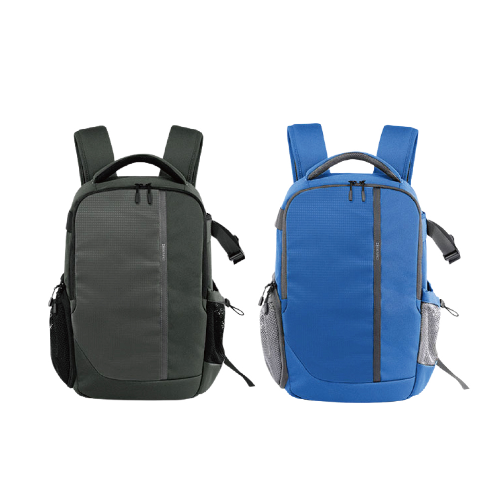 【BENRO百諾】Swift II 100 雨燕雙肩攝影背包(深灰/湖藍)