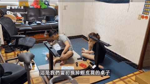 FUNTE電動升降桌組裝影片