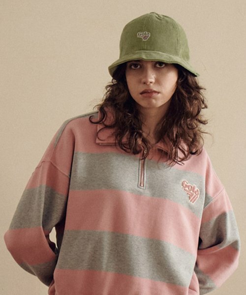 GOLA BASIC CORDUROY BUCKET HAT