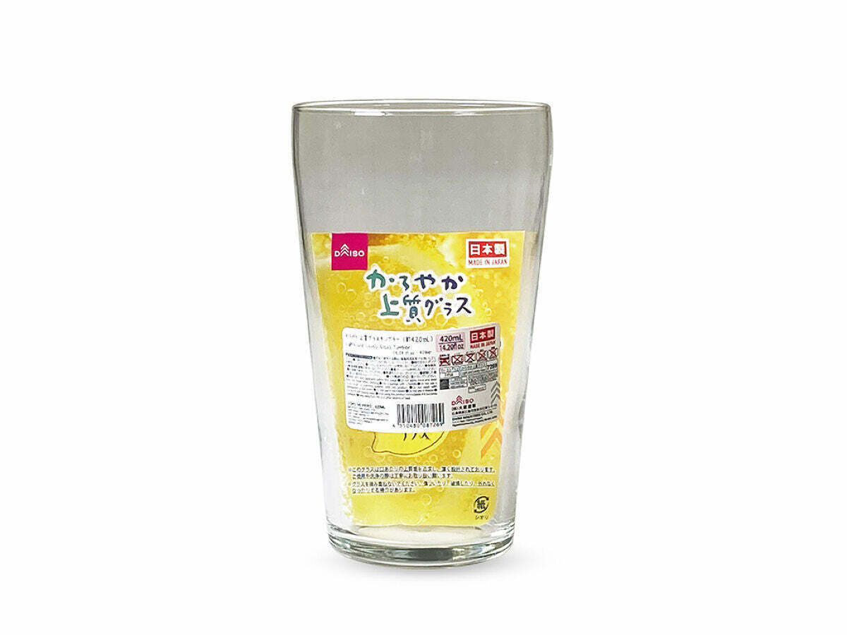 玻璃杯/420ml