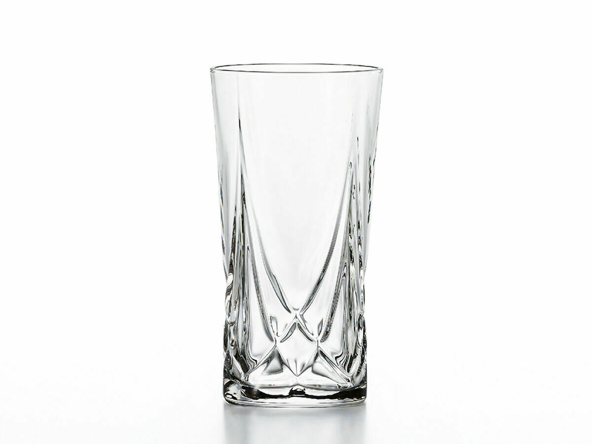 玻璃杯/曲線 215ml