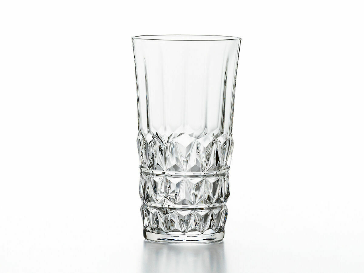 玻璃杯/幾何 205ml