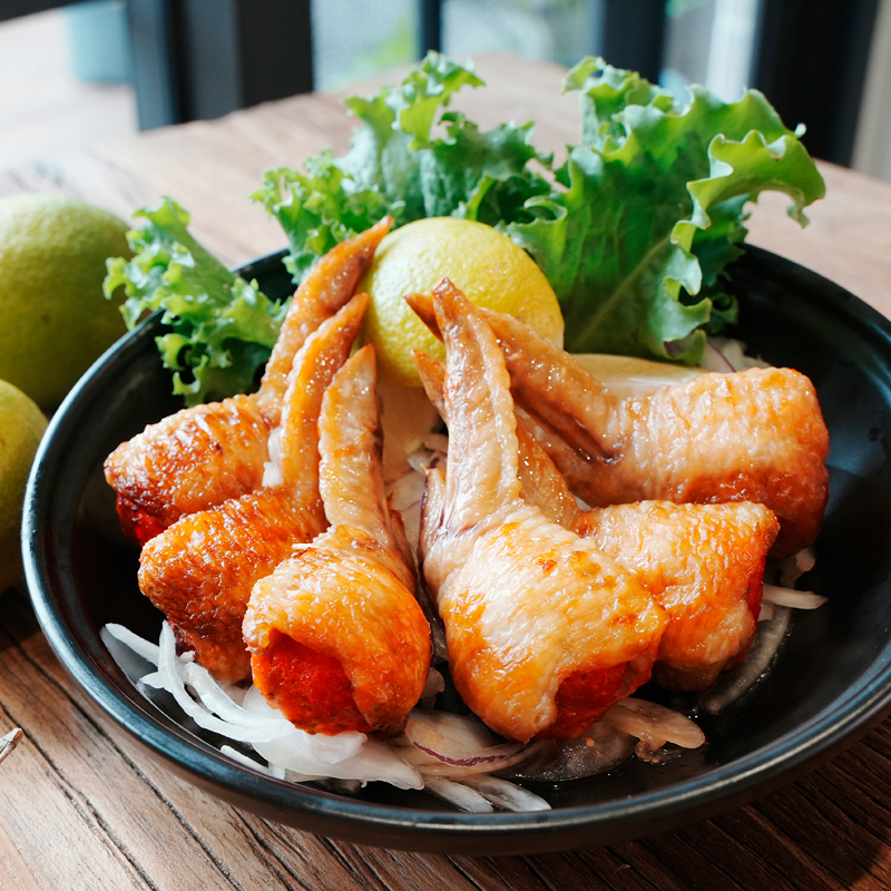 【海濤客】明太子雞翅