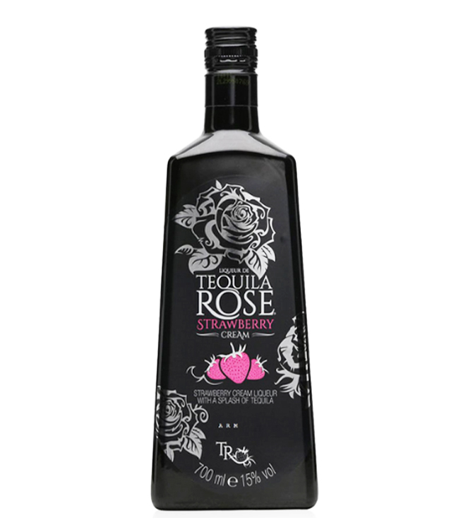 Tequilla Rose Distilling Company Tequila Rose 700ml