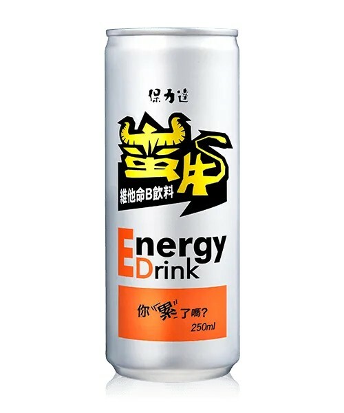 【保力達】蠻牛維他命B飲料 250ml