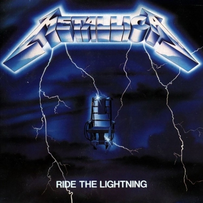 Metallica - Ride The Lighting (2016 Remastered) CD