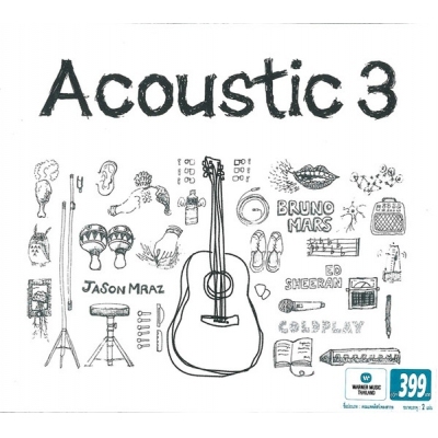VA-Acoustic 3 2CD