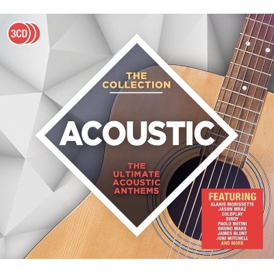 VA-Acoustic The Collection 3CD