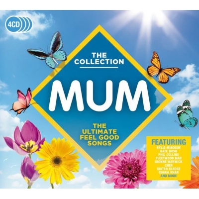 VA-Mum: The Collection 4CD