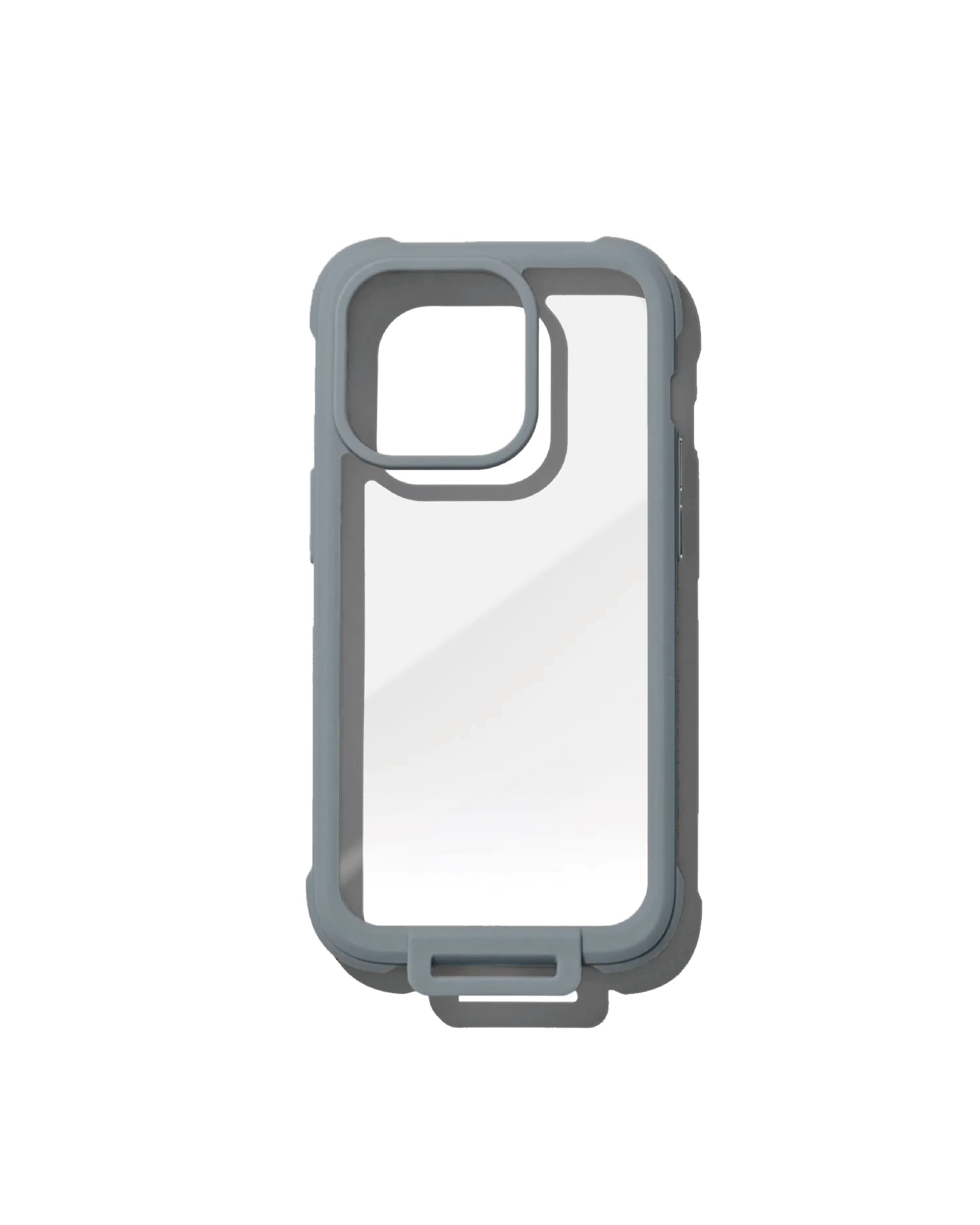 【Bitplay】Wander Case 隨行殼 iPhone 14 系列 霧灰藍 (附贈貼紙）