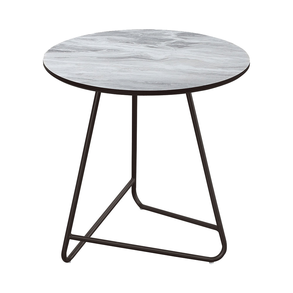 漢爵2尺圓几(627)共2件