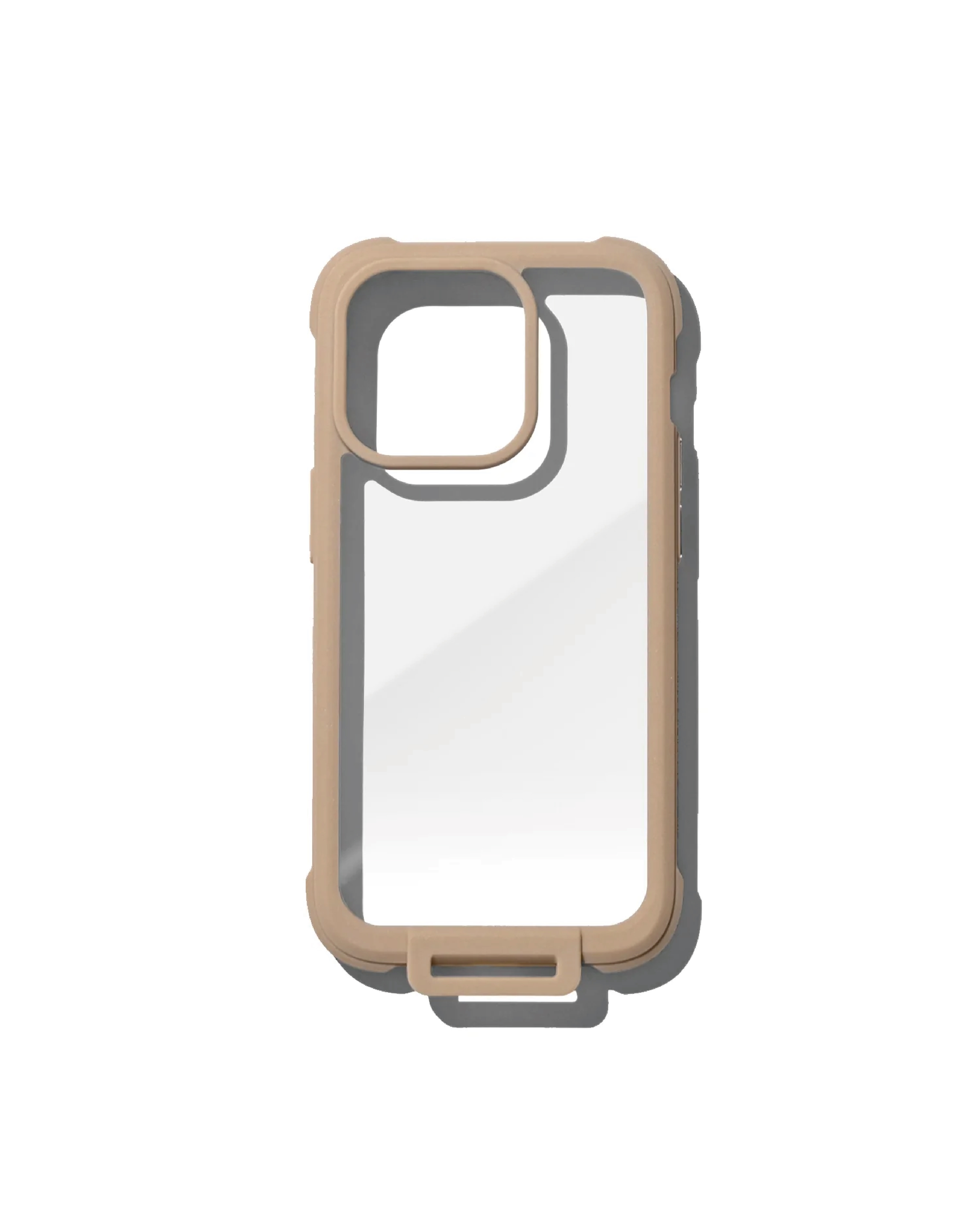 【Bitplay】Wander Case 隨行殼 iPhone 14 系列 奶茶色 (附贈貼紙）