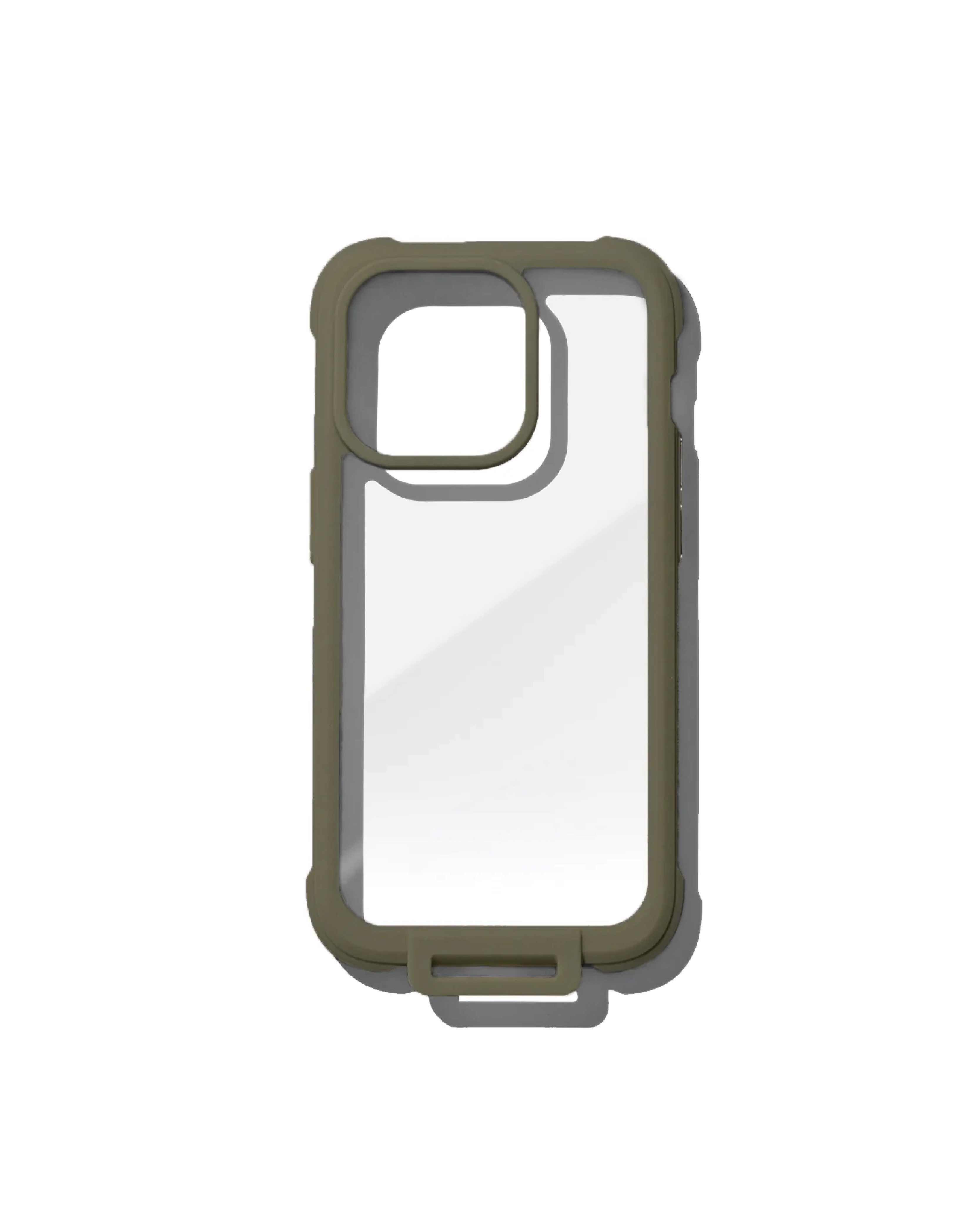 【Bitplay】Wander Case 隨行殼 iPhone 14 系列 卡其綠 (附贈貼紙）