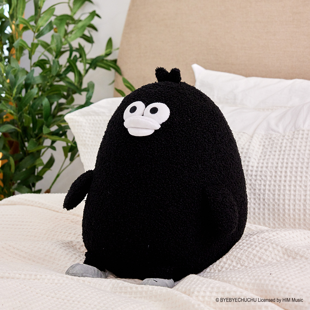 奧樂雞我是一隻 Q 毛雞造型玩偶