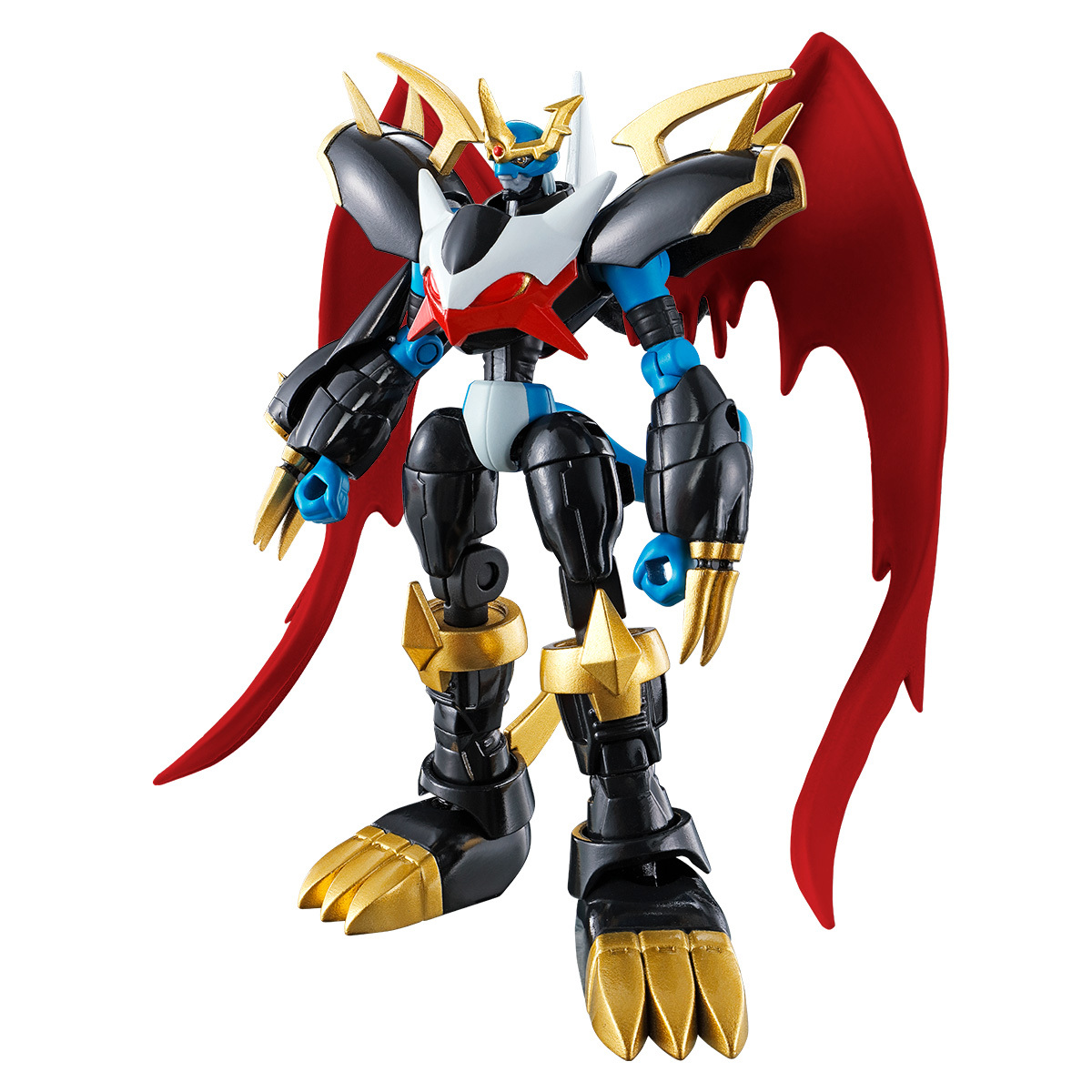 (行版) [SHODO] 數碼暴龍大冒險02究極體帝皇龍甲獸