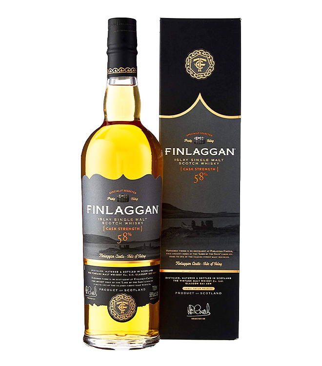 艾雷瘋 木桶強度小批量 單一純麥威士忌 700mL