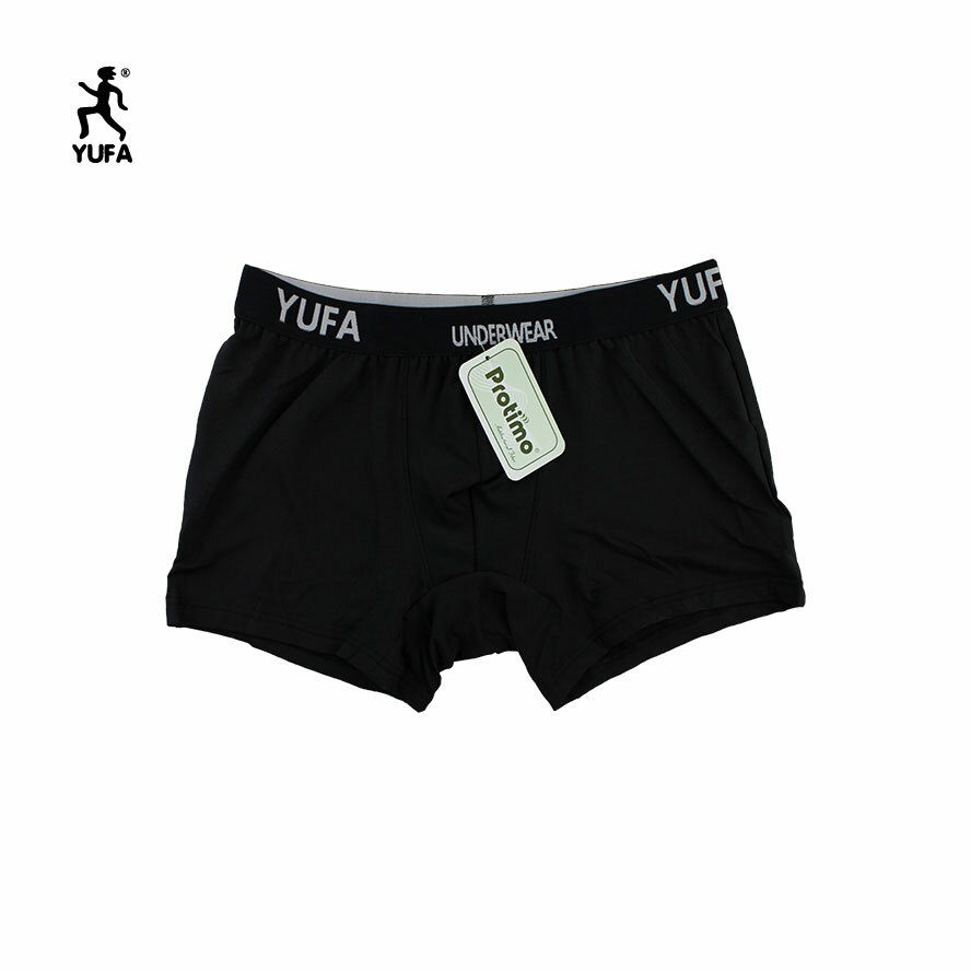 YUFA。訂製款。Protimo。抗菌。消臭。吸濕排汗。四角褲ZS107
