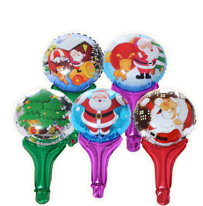 現貨區 聖誕節加油棒 K0314