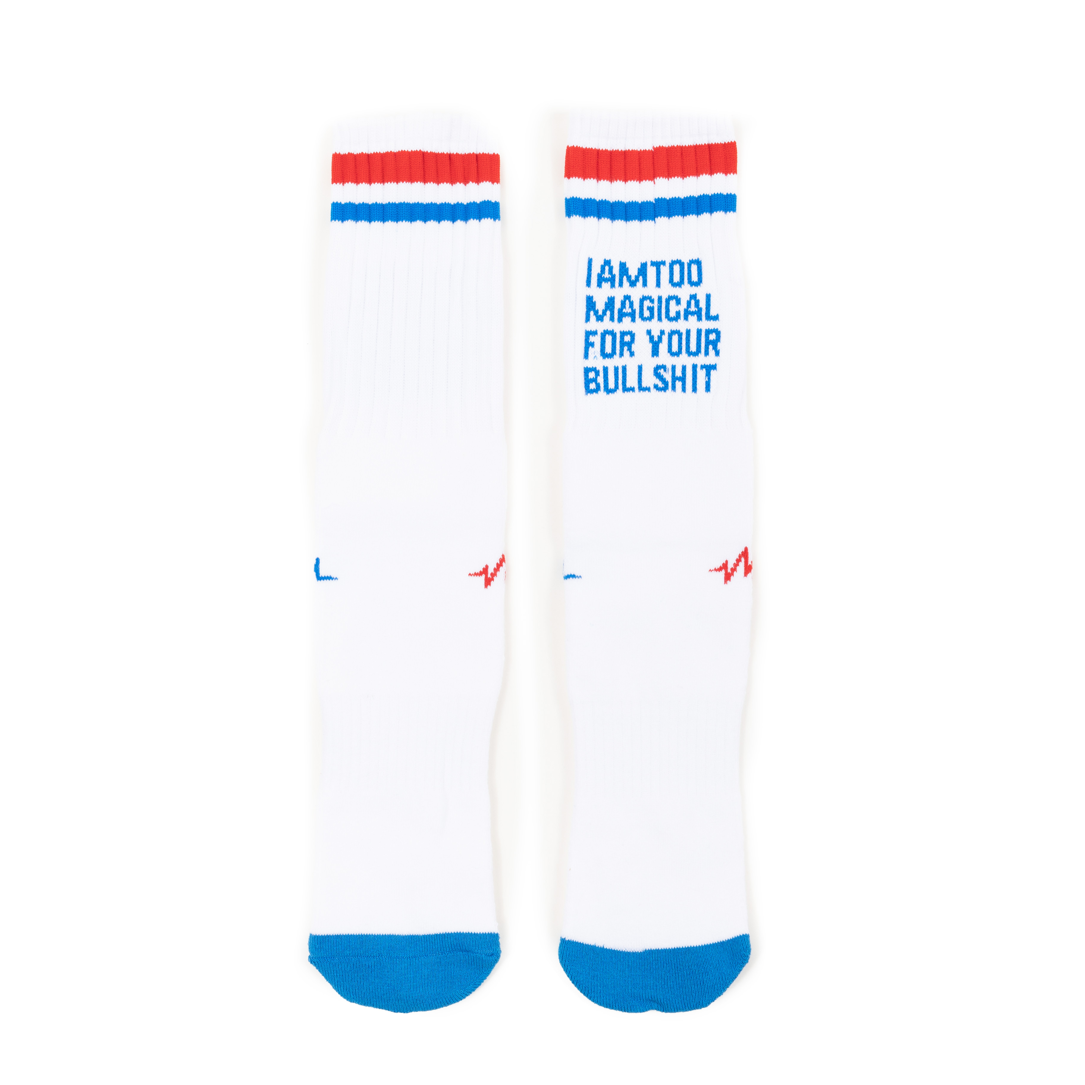 432HZ ESSENTIALS PROGRAMME THE MAGICAL SOCKS (SET OF 2)