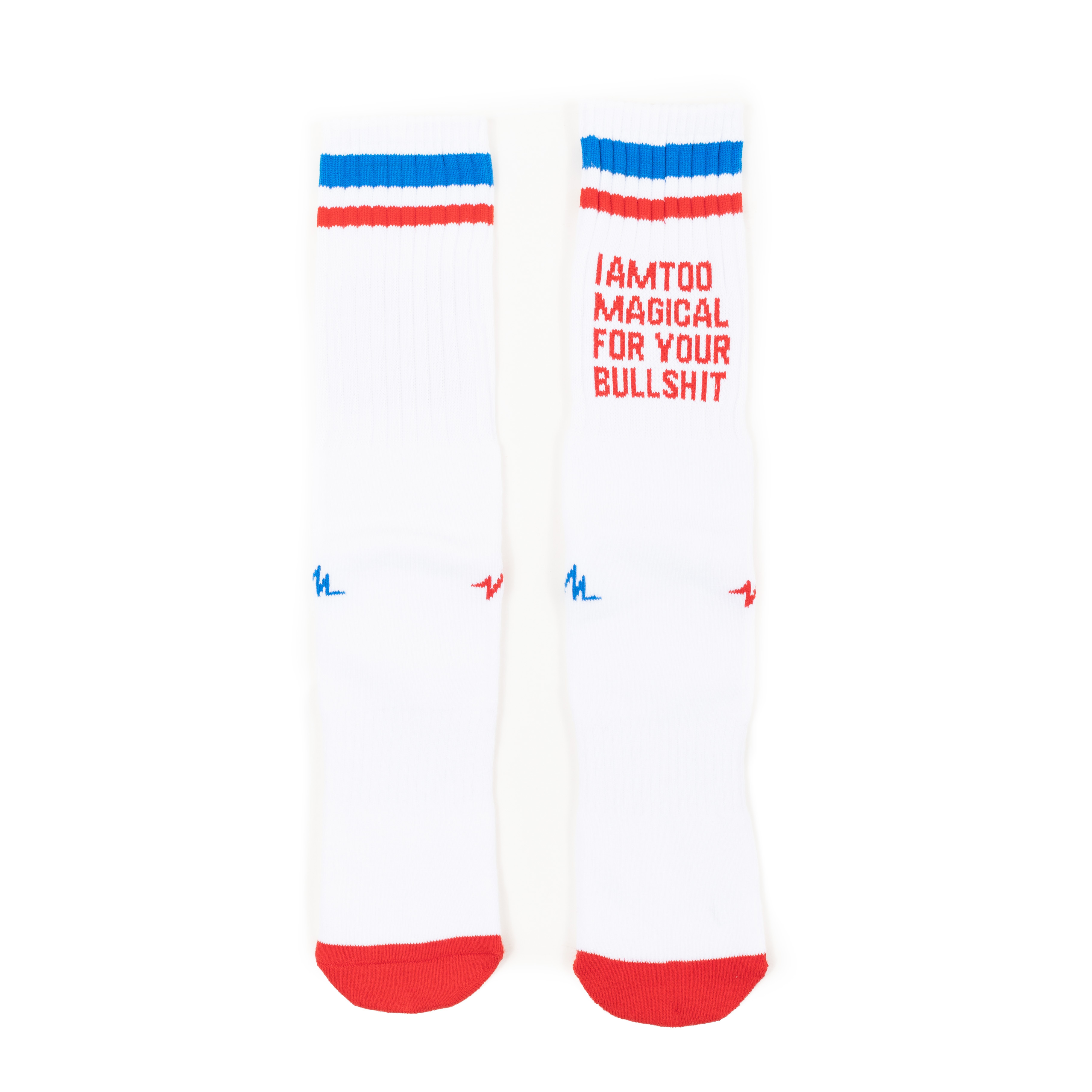 432HZ ESSENTIALS PROGRAMME THE MAGICAL SOCKS (SET OF 2)